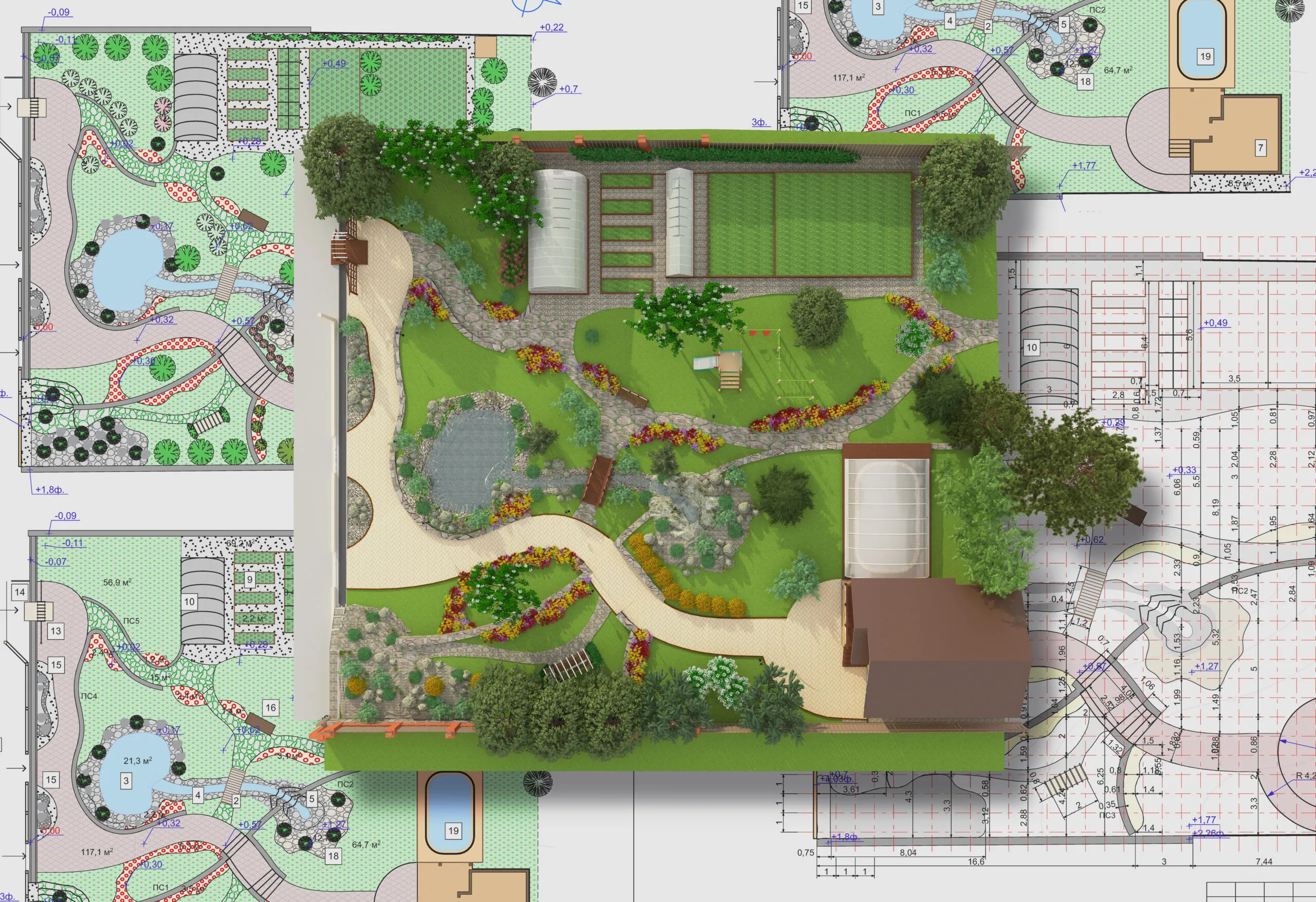 Orchimysteis: Expert Landscape and Garden Design